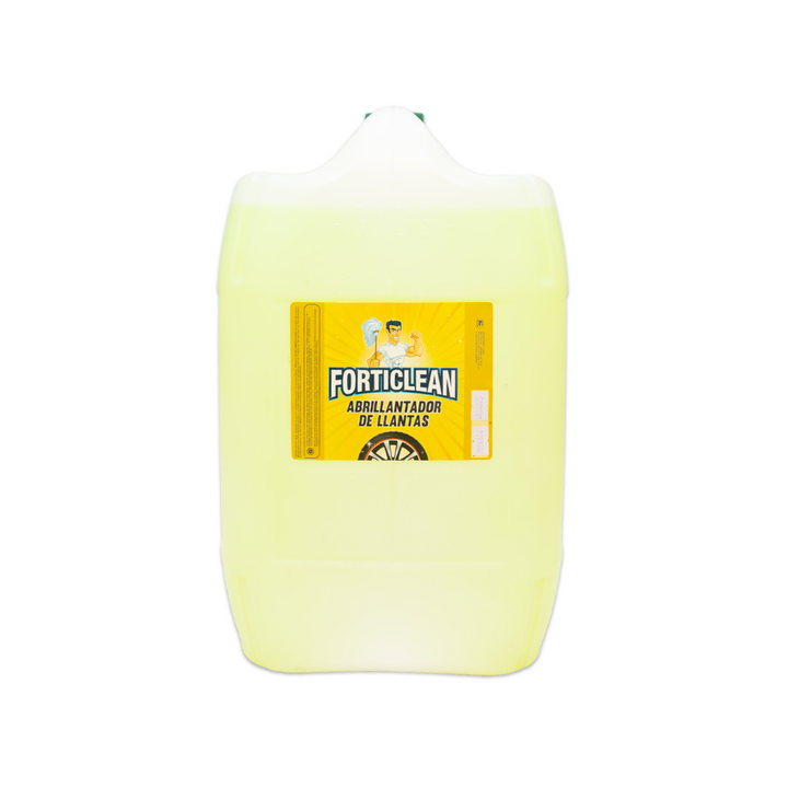 BRILLO PARA LLANTAS FORTICLEAN®