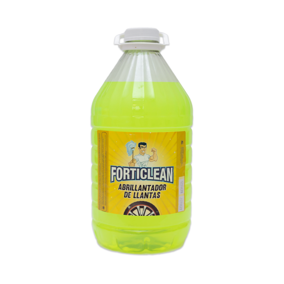 BRILLO PARA LLANTAS FORTICLEAN®