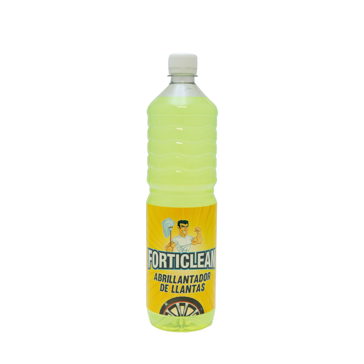 BRILLO PARA LLANTAS FORTICLEAN®
