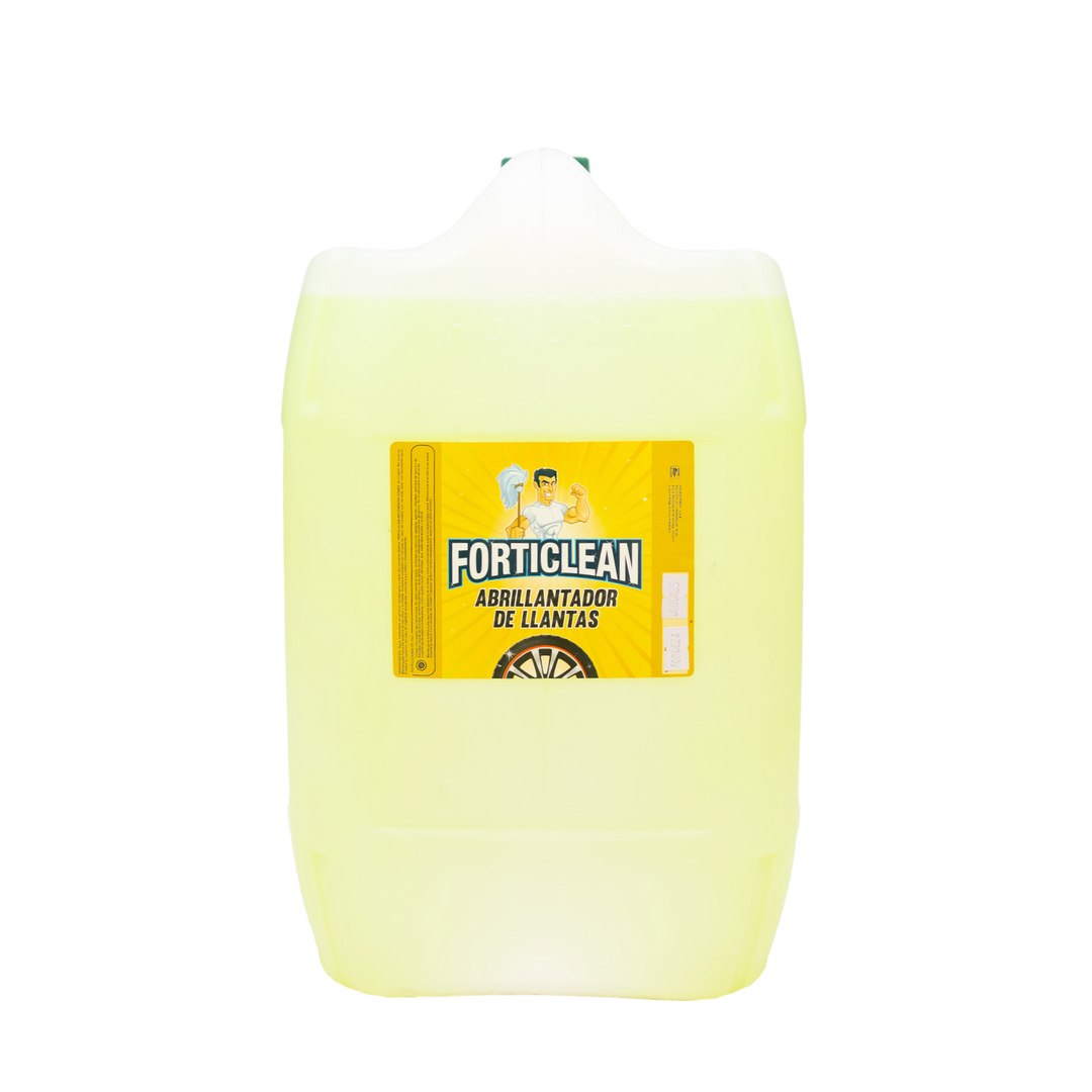 BRILLO PARA LLANTAS FORTICLEAN®