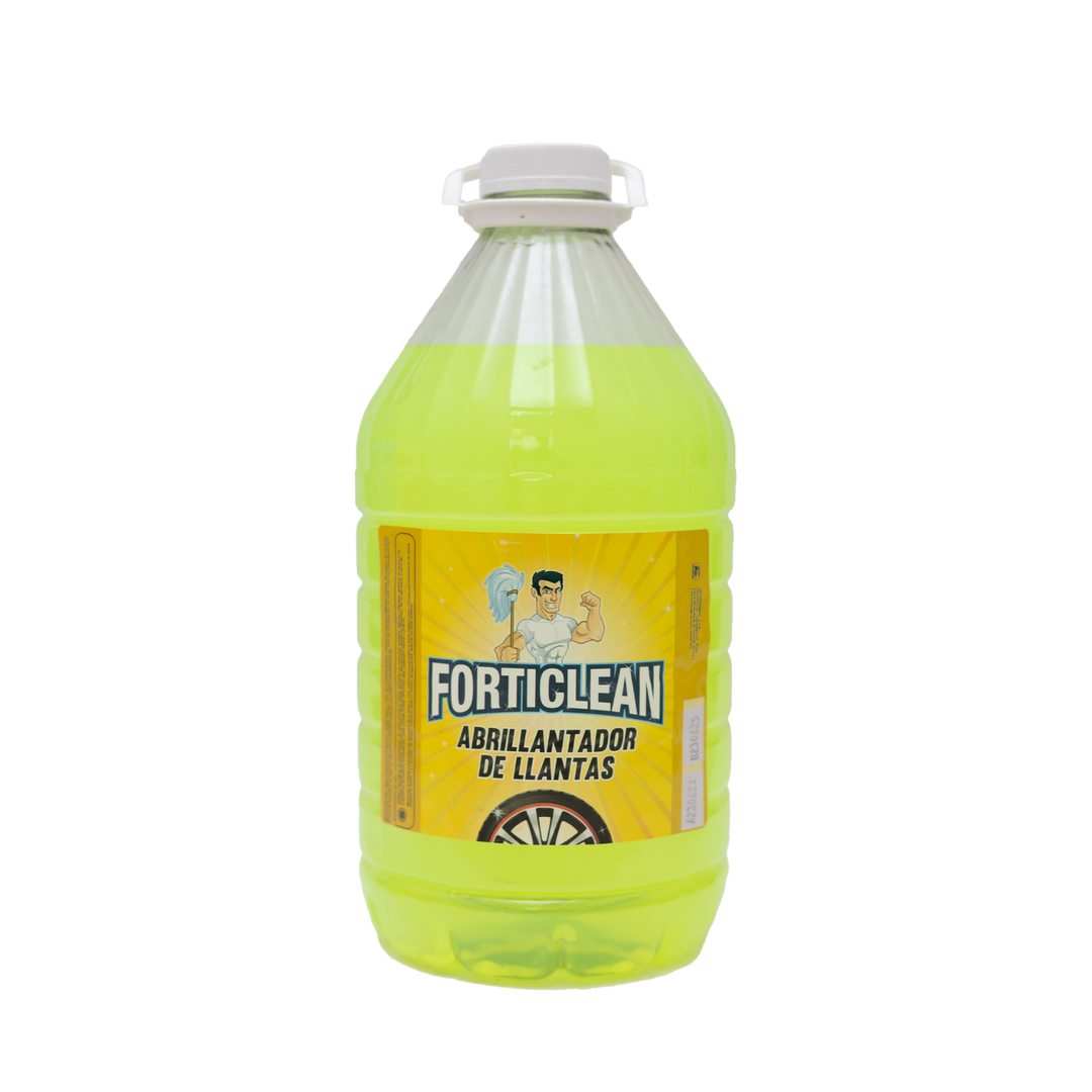 BRILLO PARA LLANTAS FORTICLEAN®