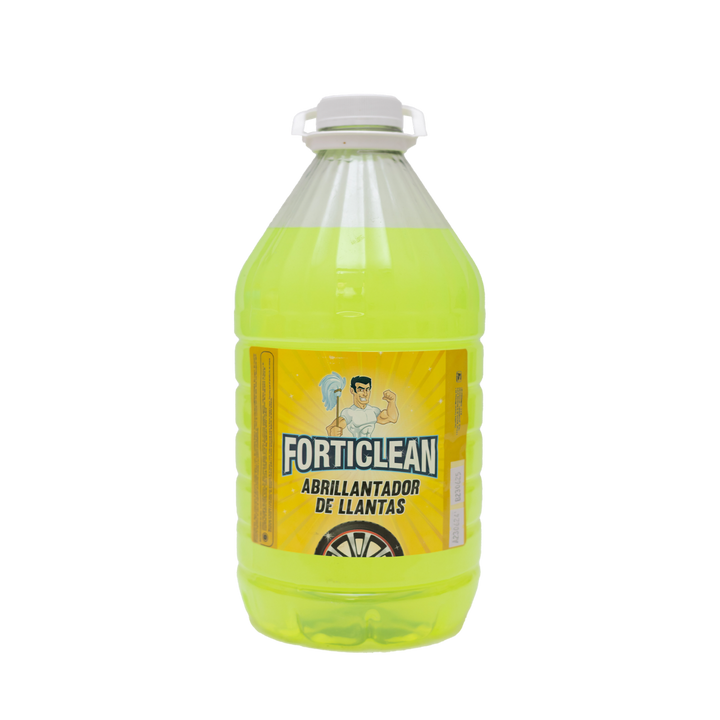 BRILLO PARA LLANTAS FORTICLEAN®