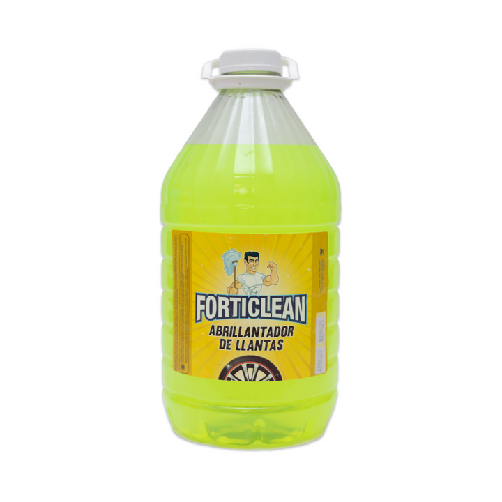 BRILLO PARA LLANTAS FORTICLEAN®