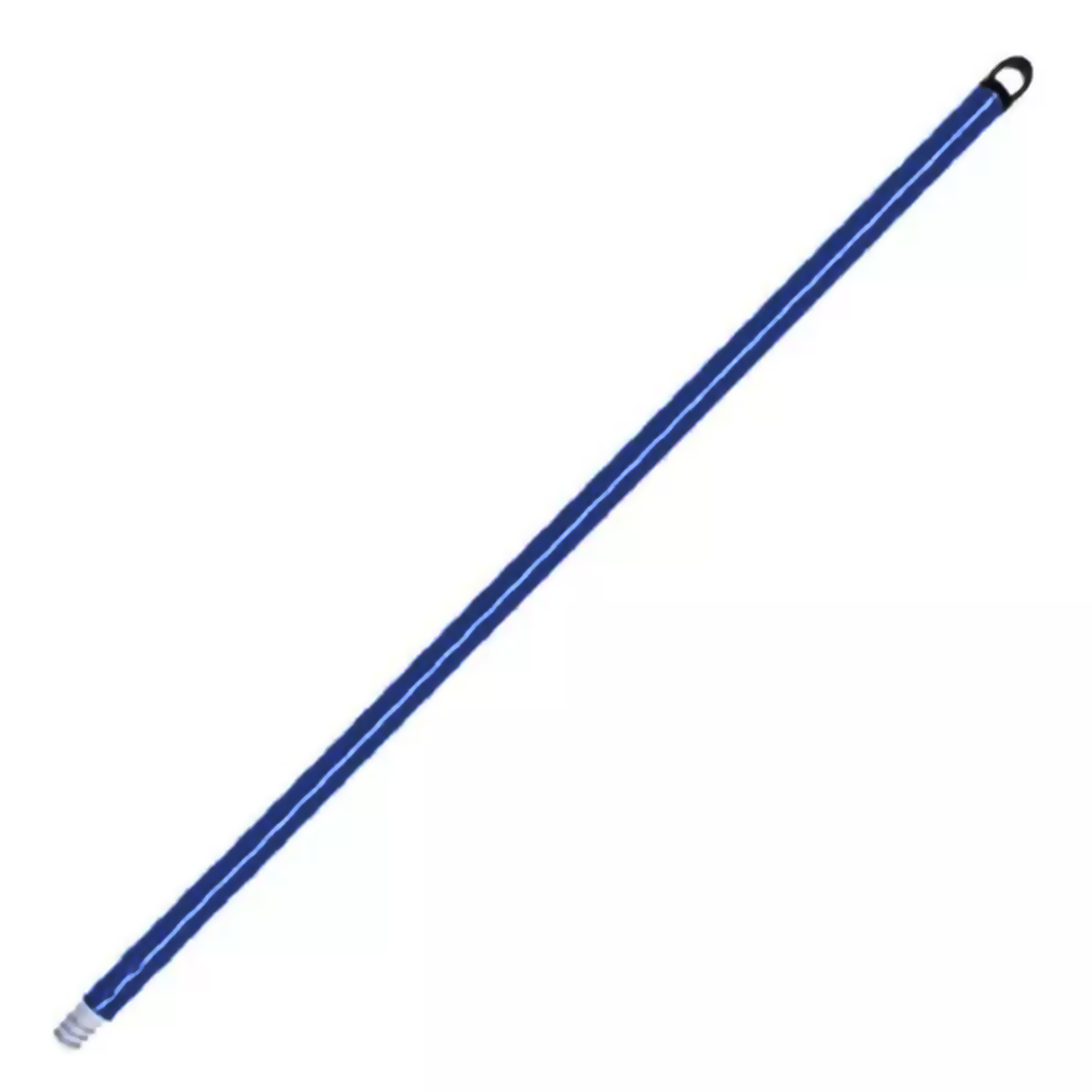 Bastón de lamina marca castor color azul