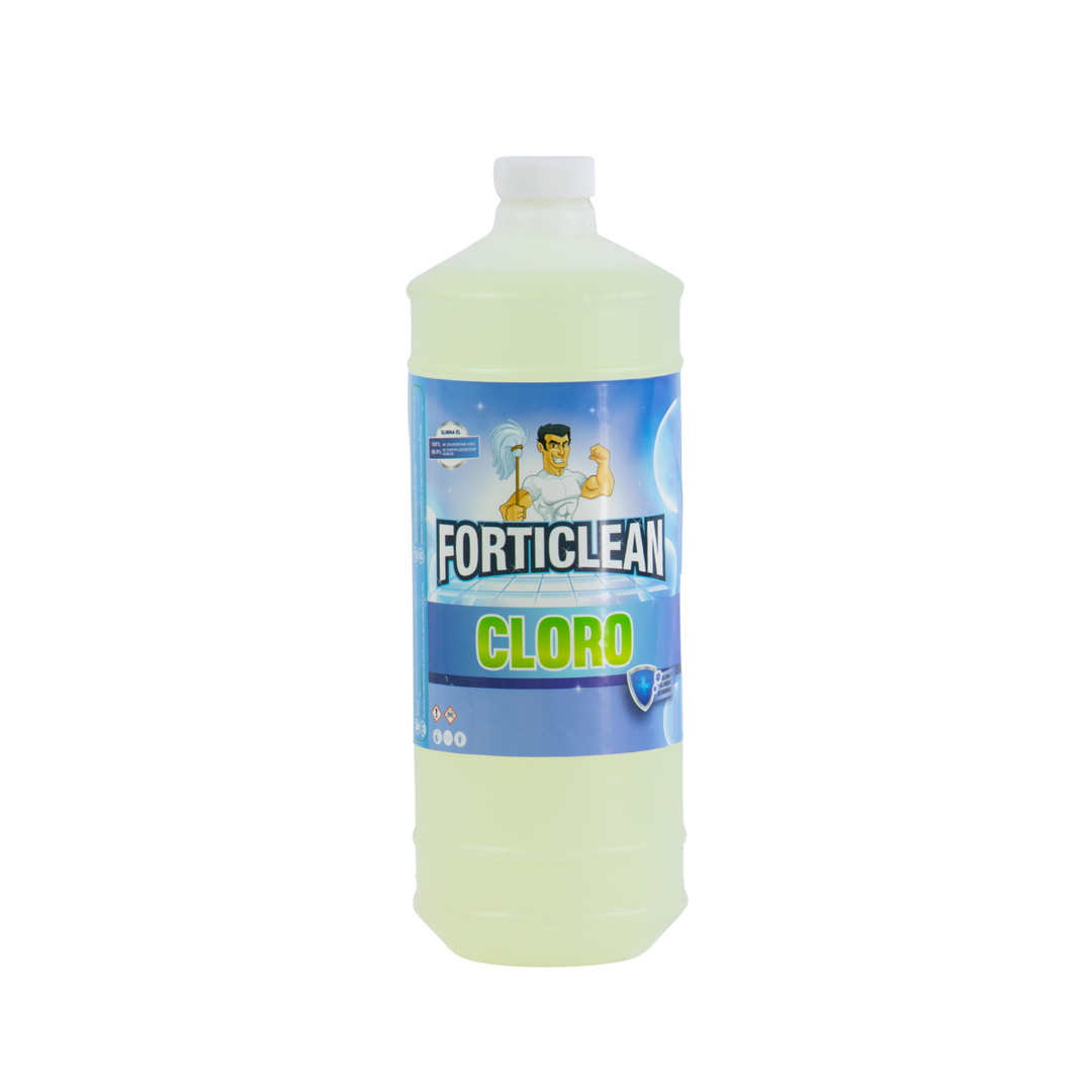 CLORO FORTICLEAN®