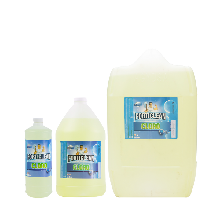 CLORO FORTICLEAN®