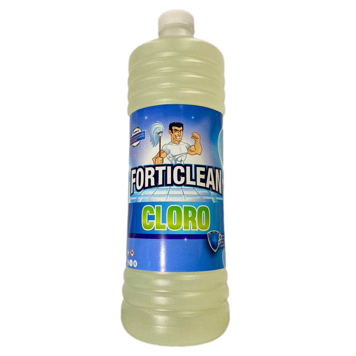 CLORO FORTICLEAN