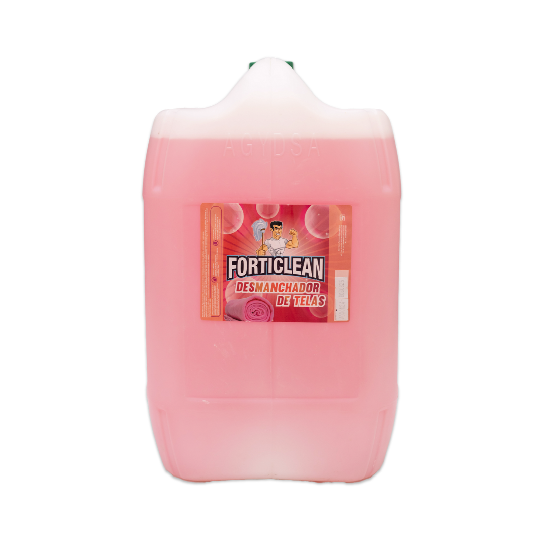 DESMANCHADOR® DE TELAS FORTICLEAN