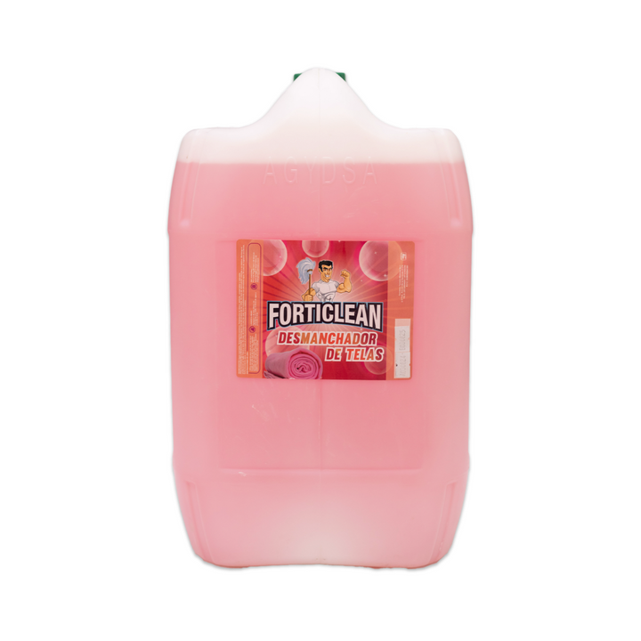 DESMANCHADOR® DE TELAS FORTICLEAN