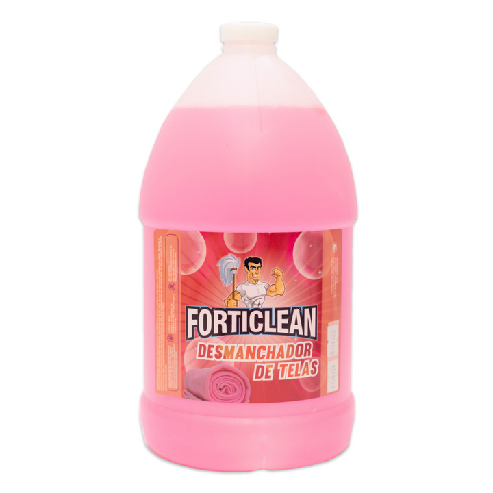 DESMANCHADOR® DE TELAS FORTICLEAN