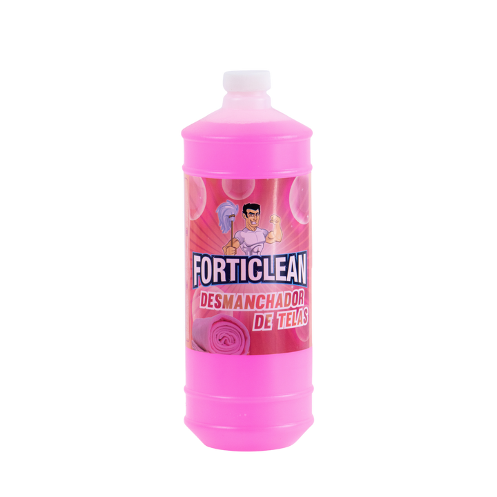 DESMANCHADOR® DE TELAS FORTICLEAN