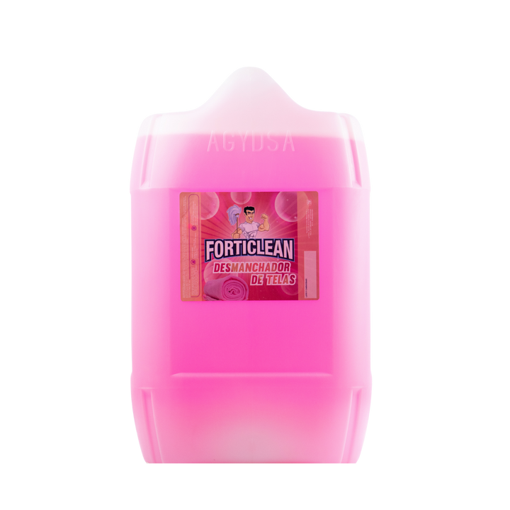 DESMANCHADOR® DE TELAS FORTICLEAN