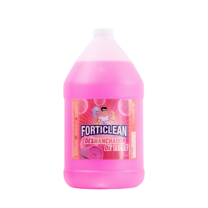 DESMANCHADOR® DE TELAS FORTICLEAN