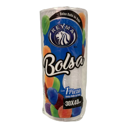 BOLSA EN ROLLO TORREON