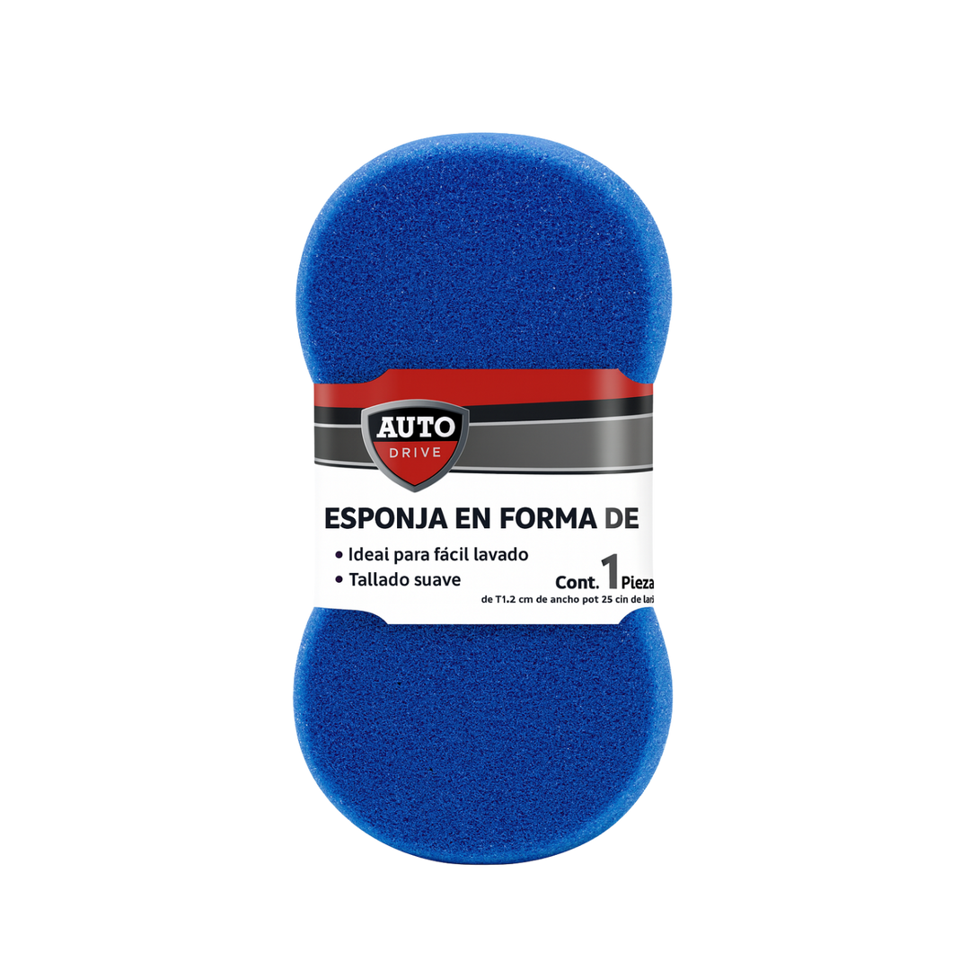 ESPONJA PARA LAVAR CARRO