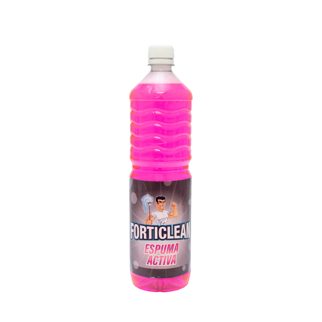 ESPUMA ACTIVA FORTICLEAN®