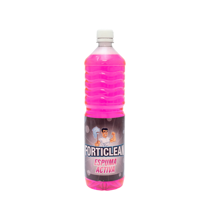 ESPUMA ACTIVA FORTICLEAN®