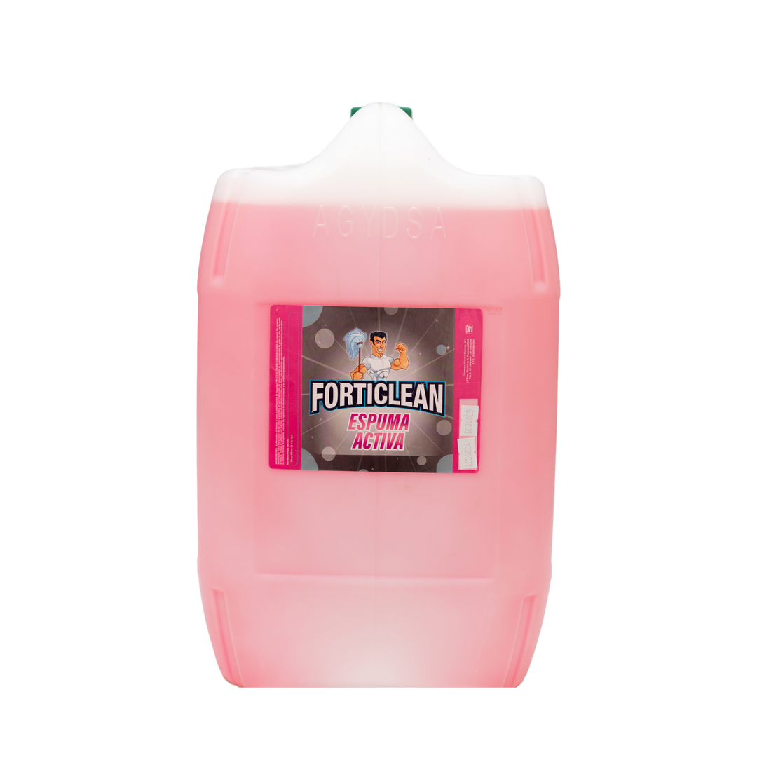 ESPUMA ACTIVA FORTICLEAN®