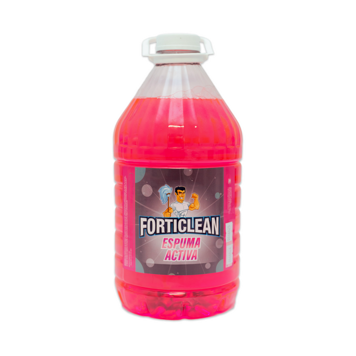 ESPUMA ACTIVA FORTICLEAN®