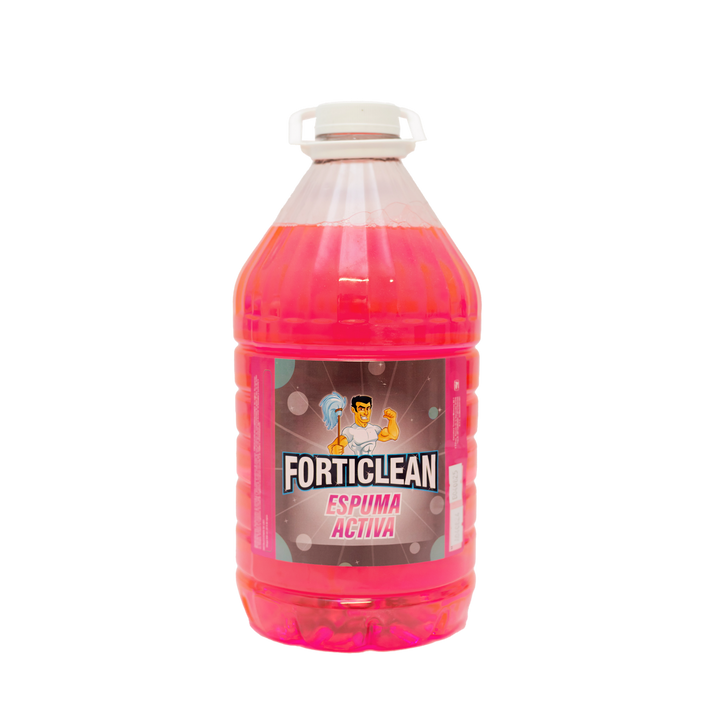 ESPUMA ACTIVA FORTICLEAN®