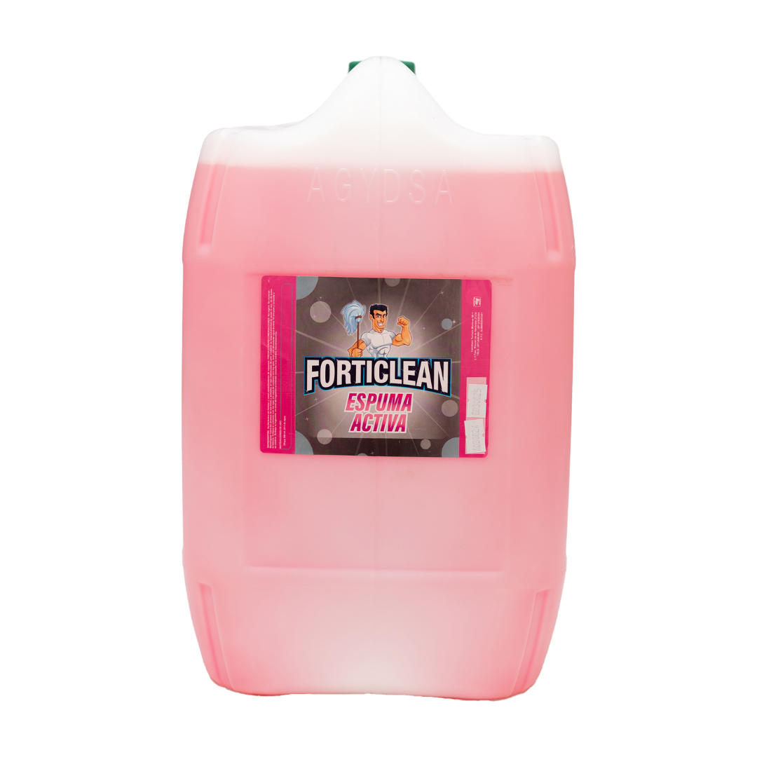 ESPUMA ACTIVA FORTICLEAN®