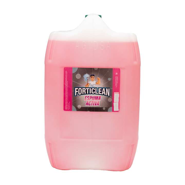 ESPUMA ACTIVA FORTICLEAN®