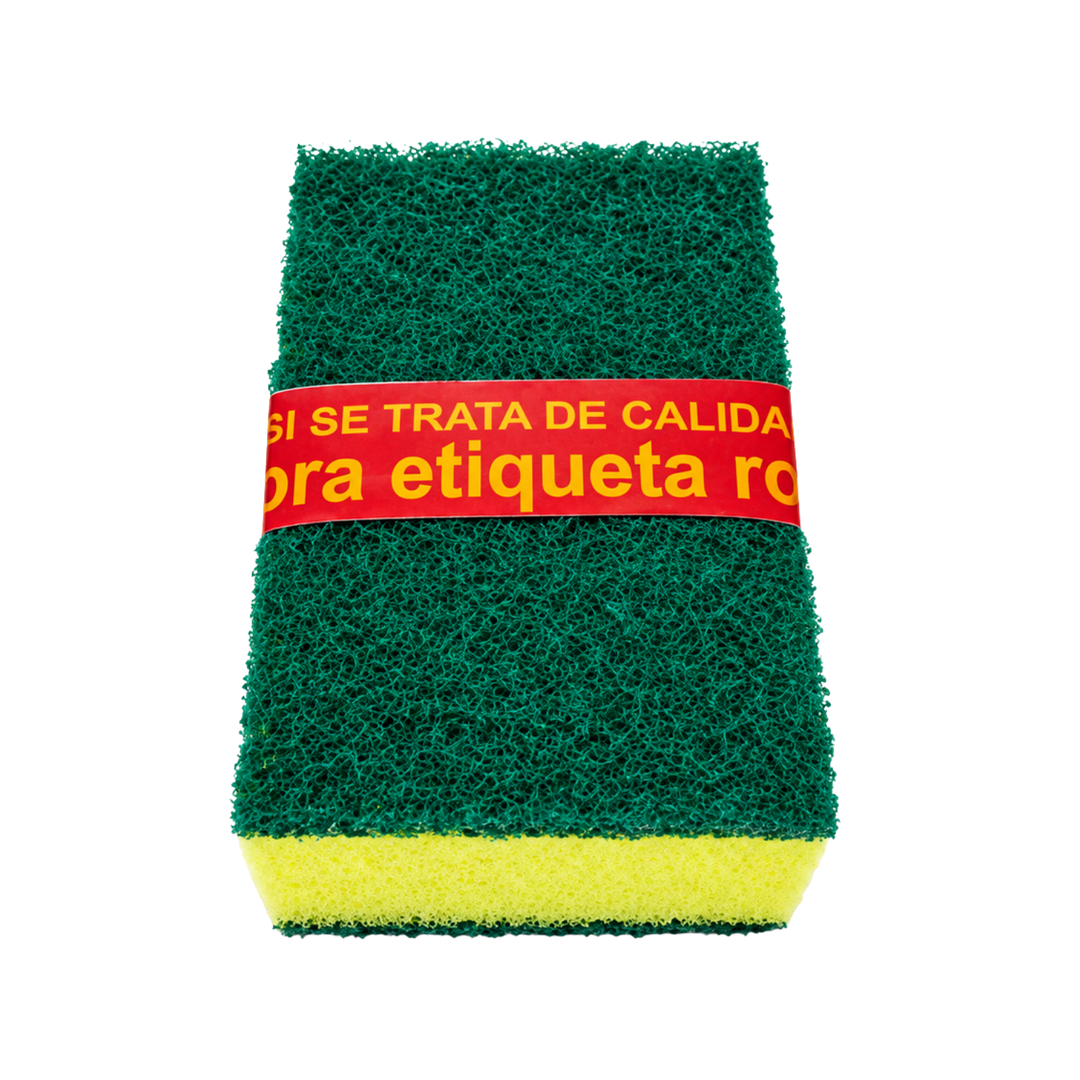 FIBRA ESPONJA ECONÓMICA