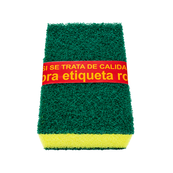 FIBRA ESPONJA ECONÓMICA