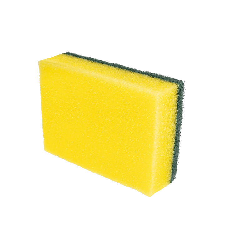 FIBRA SCOTCH-BRITE® VERDE CON ESPONJA P94