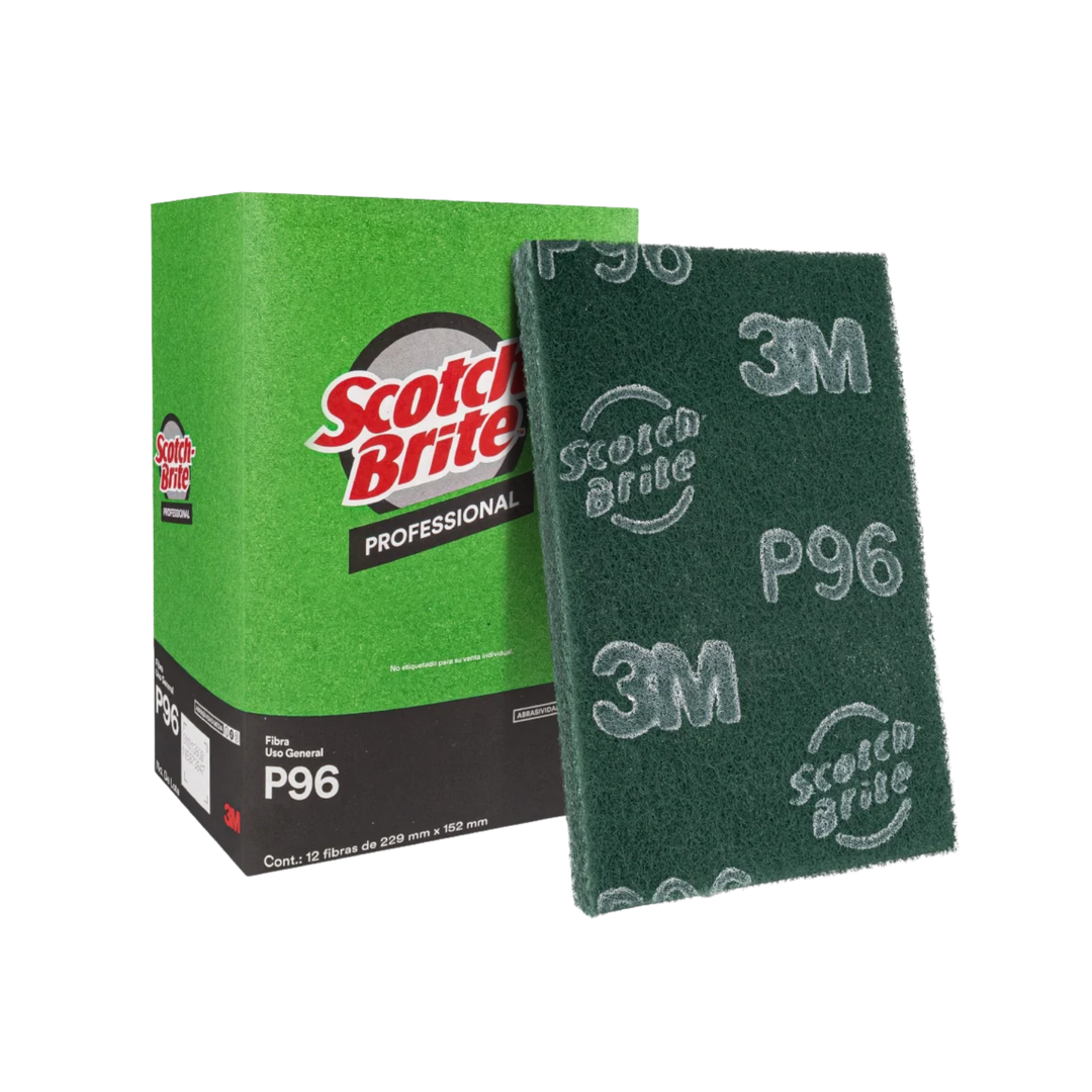 FIBRA SCOTCH-BRITE® VERDE P96