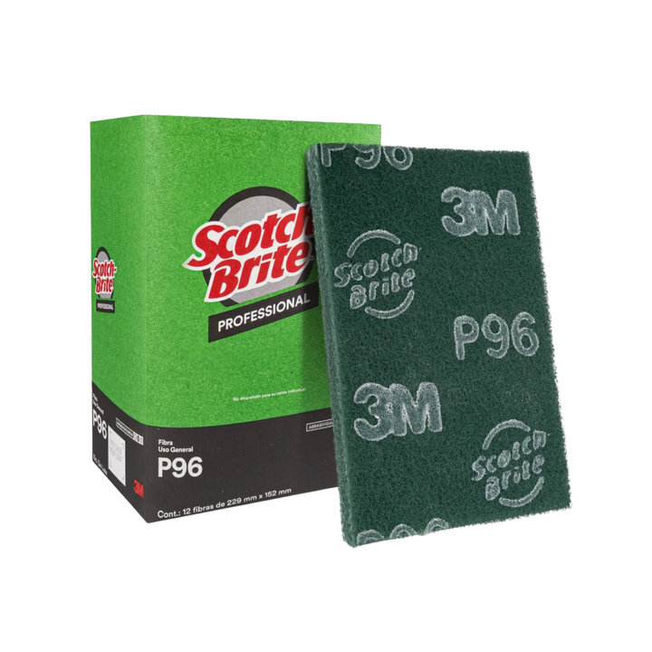 FIBRA SCOTCH-BRITE® VERDE P96