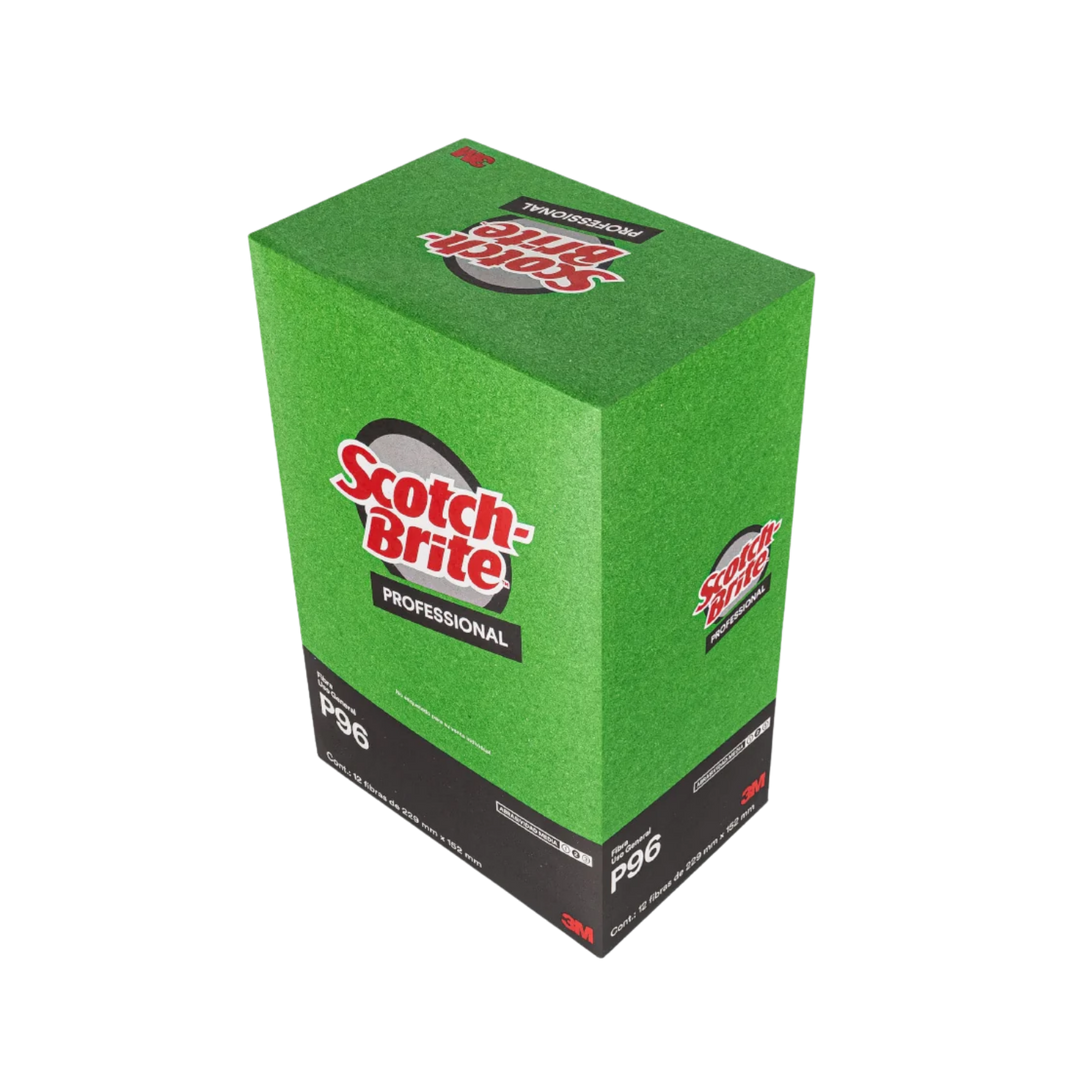 FIBRA SCOTCH-BRITE® VERDE P96