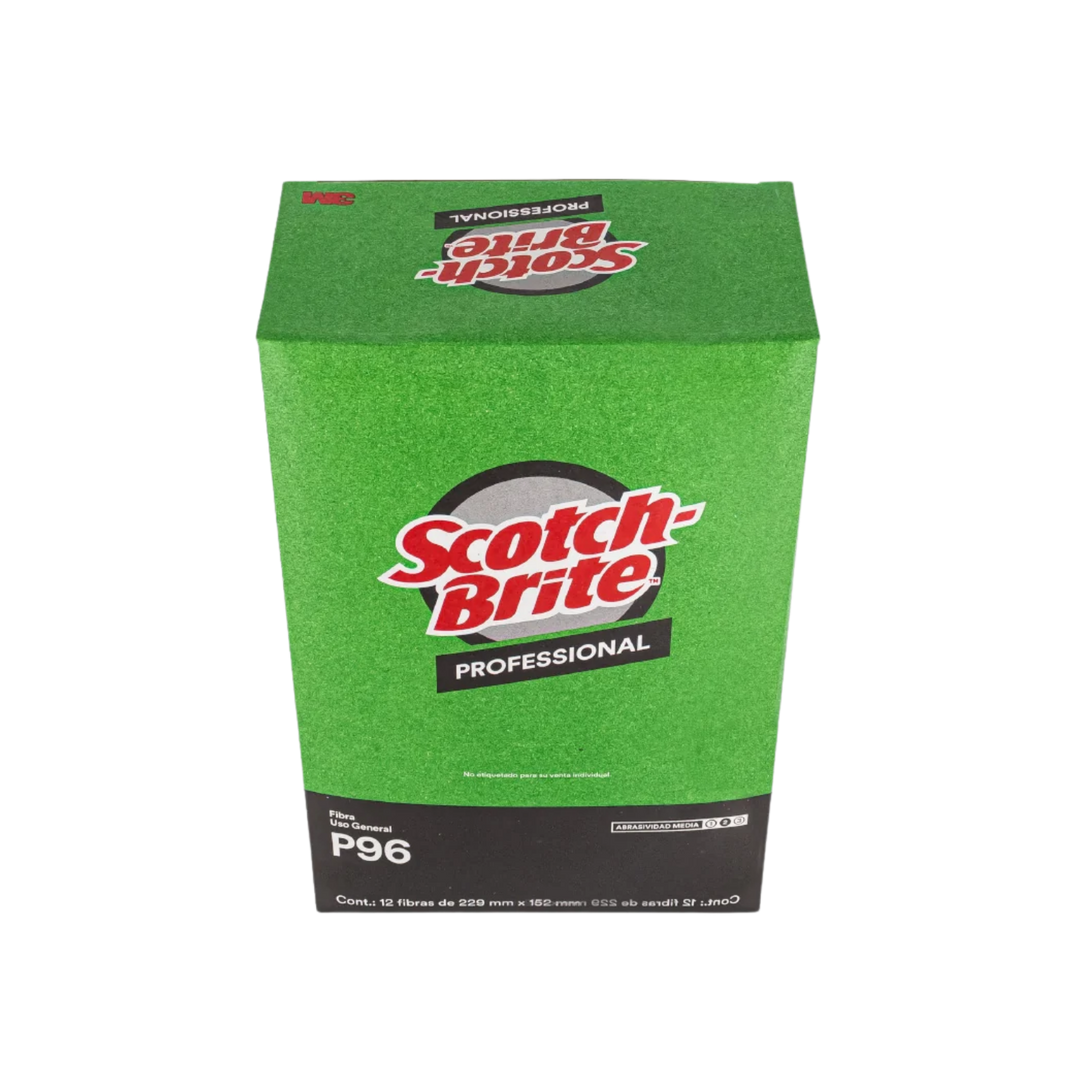 FIBRA SCOTCH-BRITE® VERDE P96