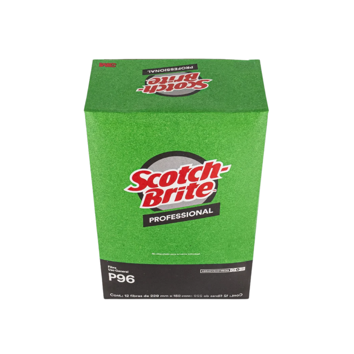 FIBRA SCOTCH-BRITE® VERDE P96