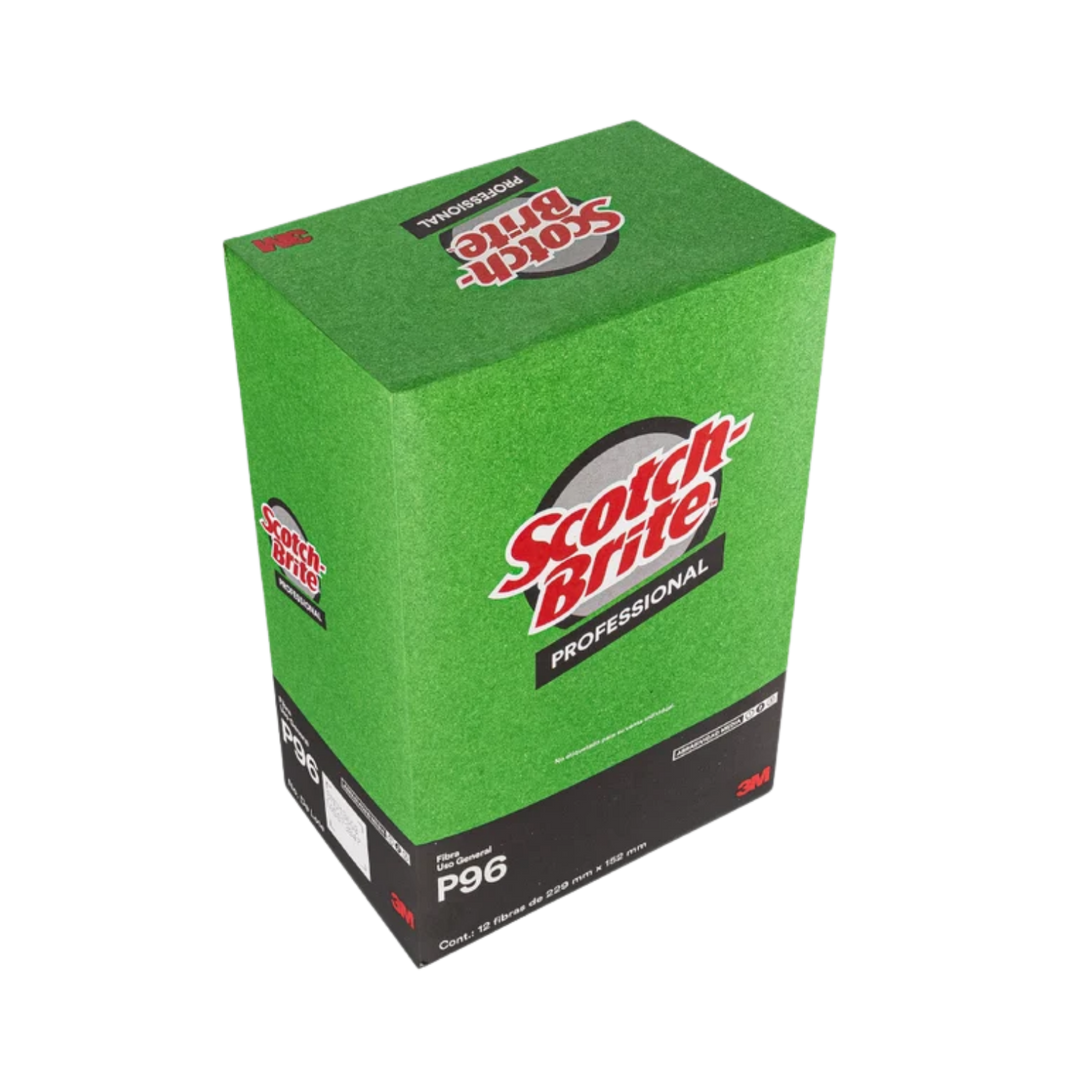 FIBRA SCOTCH-BRITE® VERDE P96