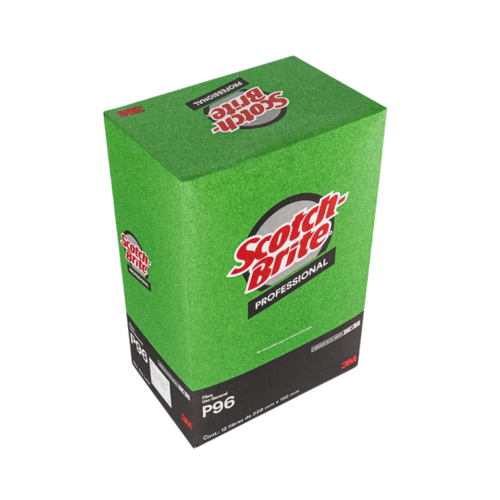 FIBRA SCOTCH-BRITE® VERDE P96