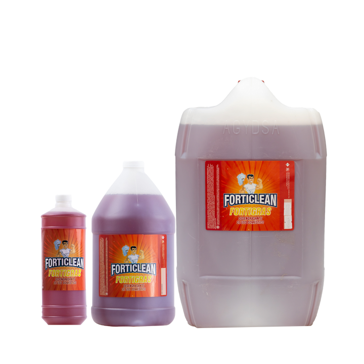DESENGRASANTE FORTIGRAS®
