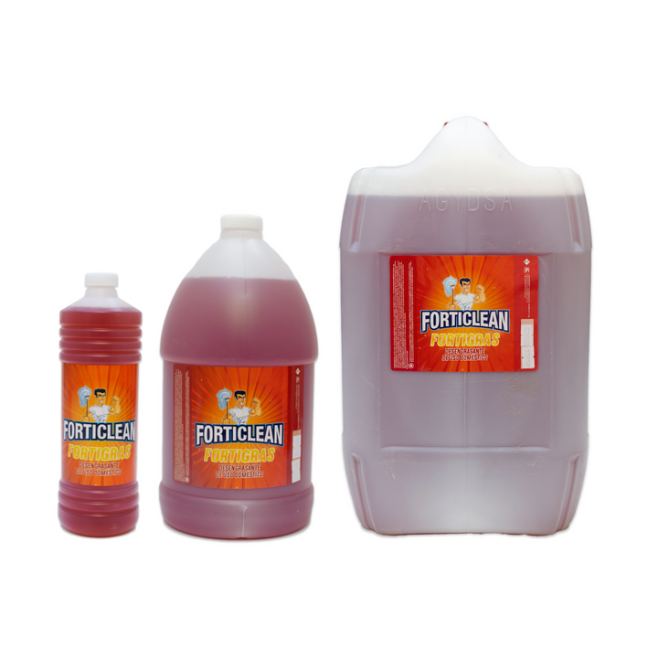 DESENGRASANTE FORTIGRAS®