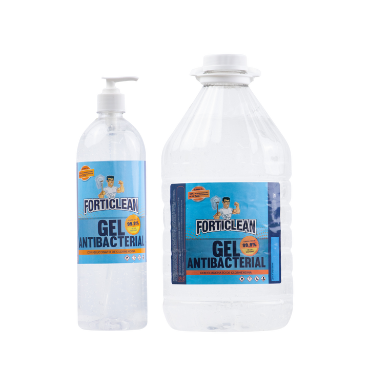 GEL ANTIBACTERIAL FORTICLEAN®