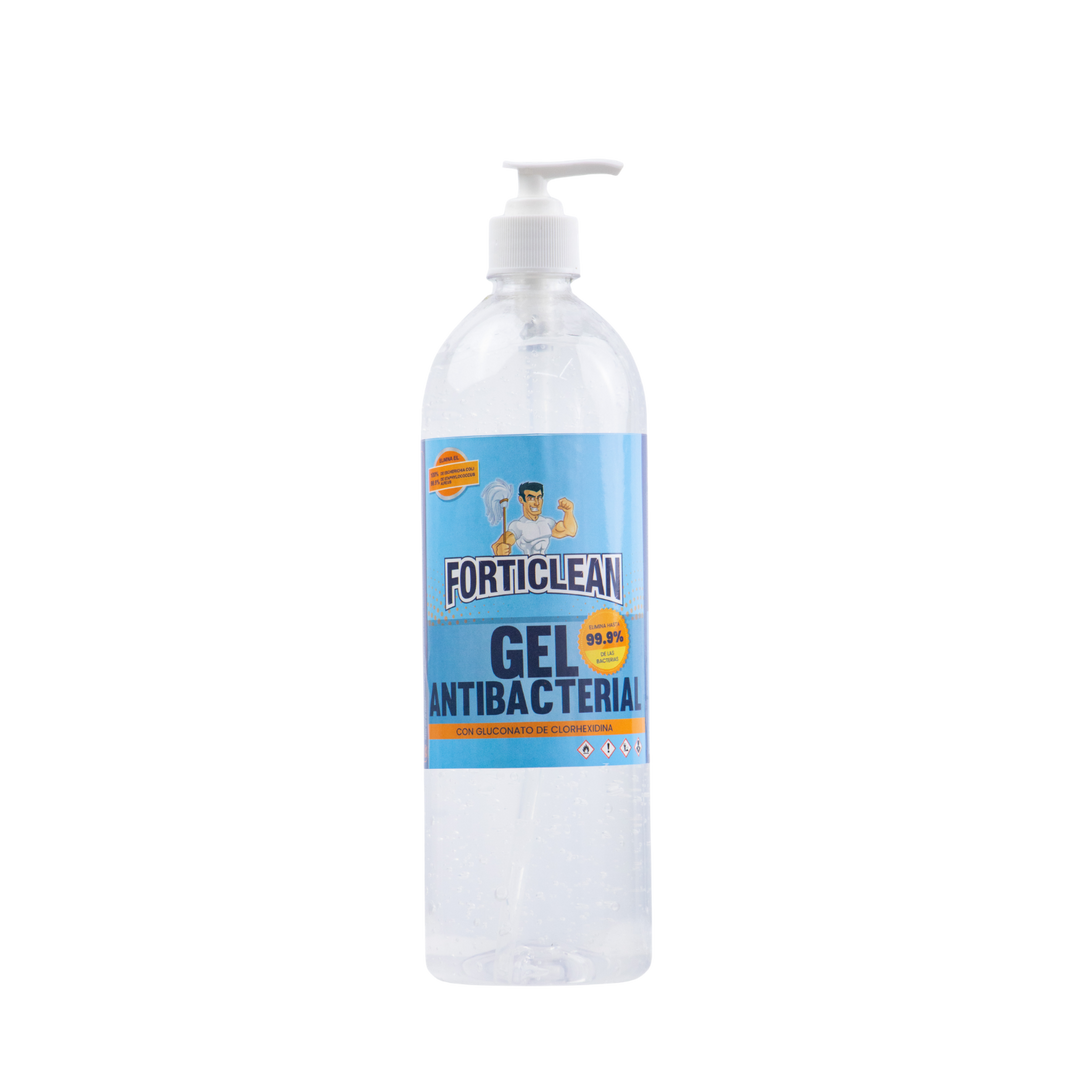 GEL ANTIBACTERIAL FORTICLEAN®