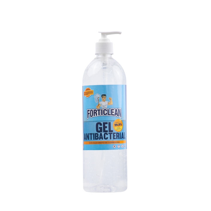 GEL ANTIBACTERIAL FORTICLEAN®