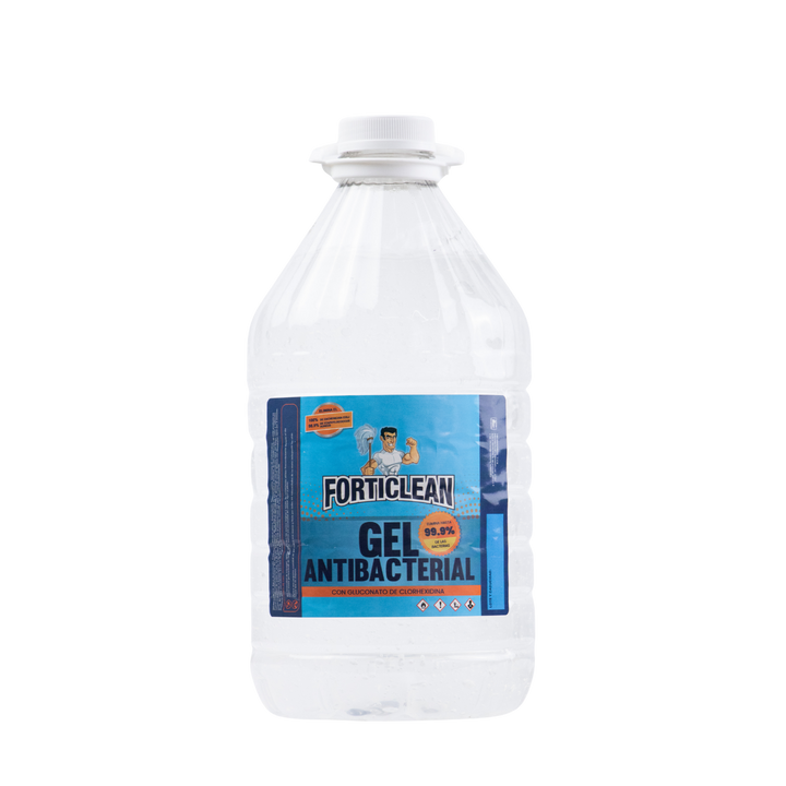 GEL ANTIBACTERIAL FORTICLEAN®