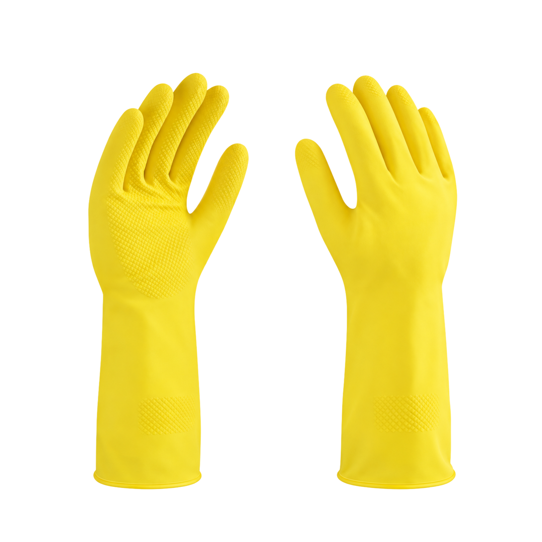 GUANTES DE LÁTEX