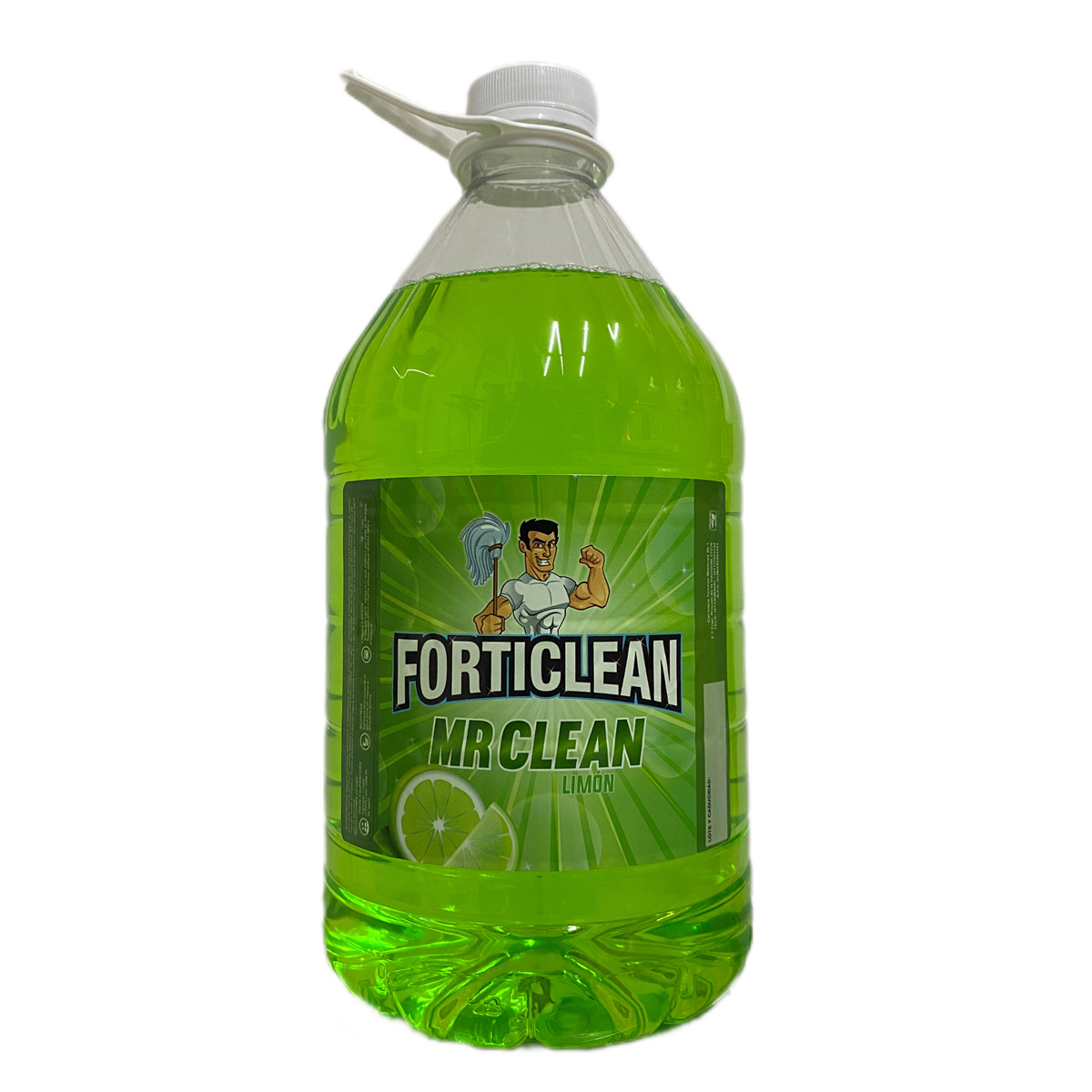 MR. CLEAN MULTIUSOS – Forticlean