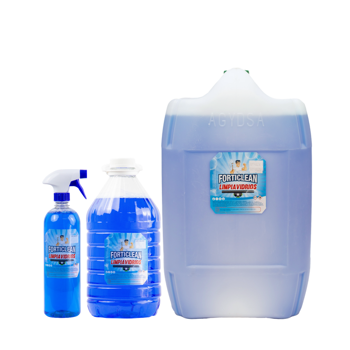 LIMPIAVIDRIOS FORTICLEAN®