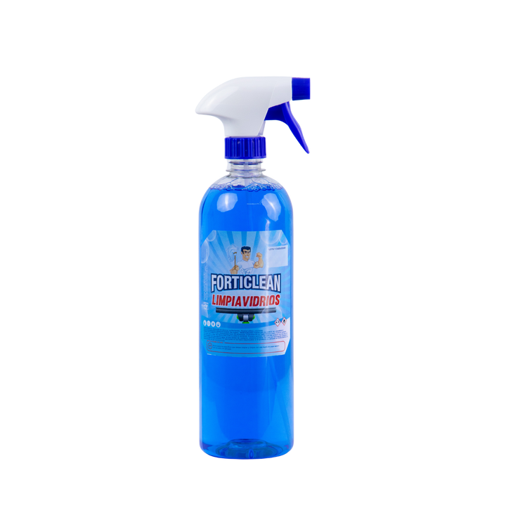 LIMPIAVIDRIOS FORTICLEAN®