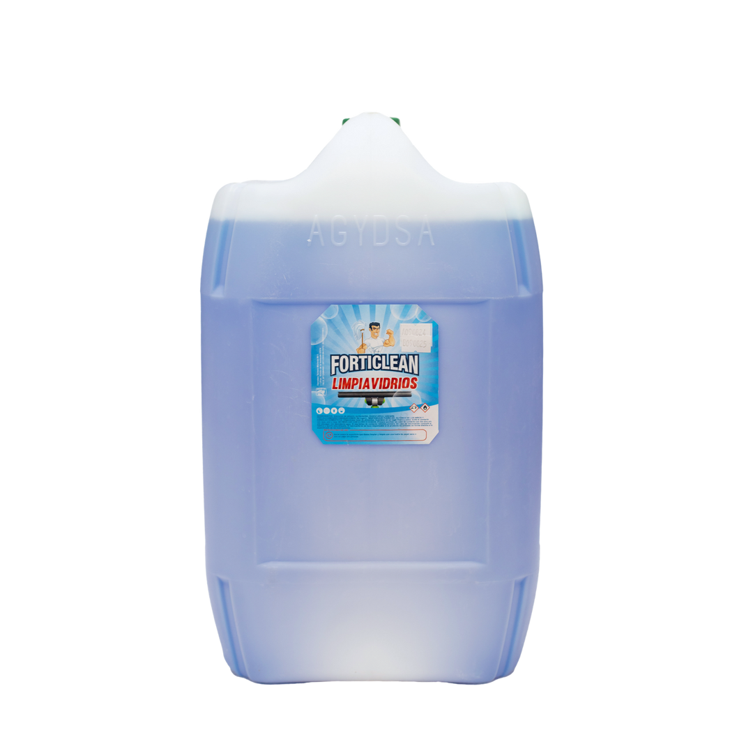 LIMPIAVIDRIOS FORTICLEAN®