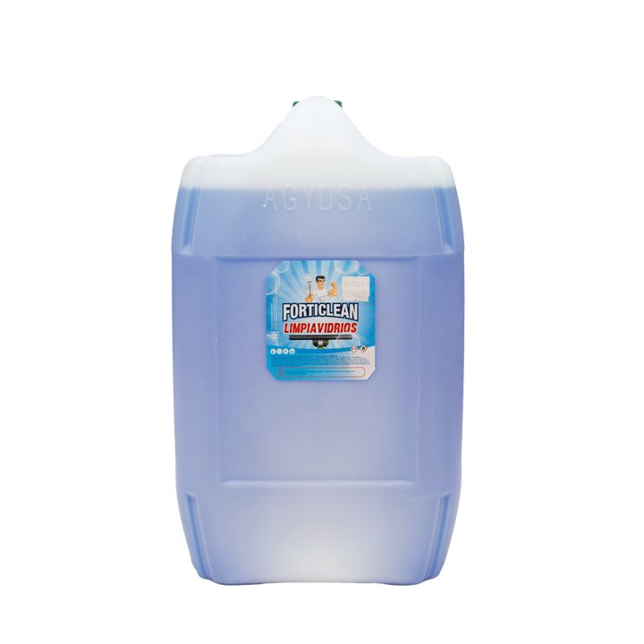 LIMPIAVIDRIOS FORTICLEAN®