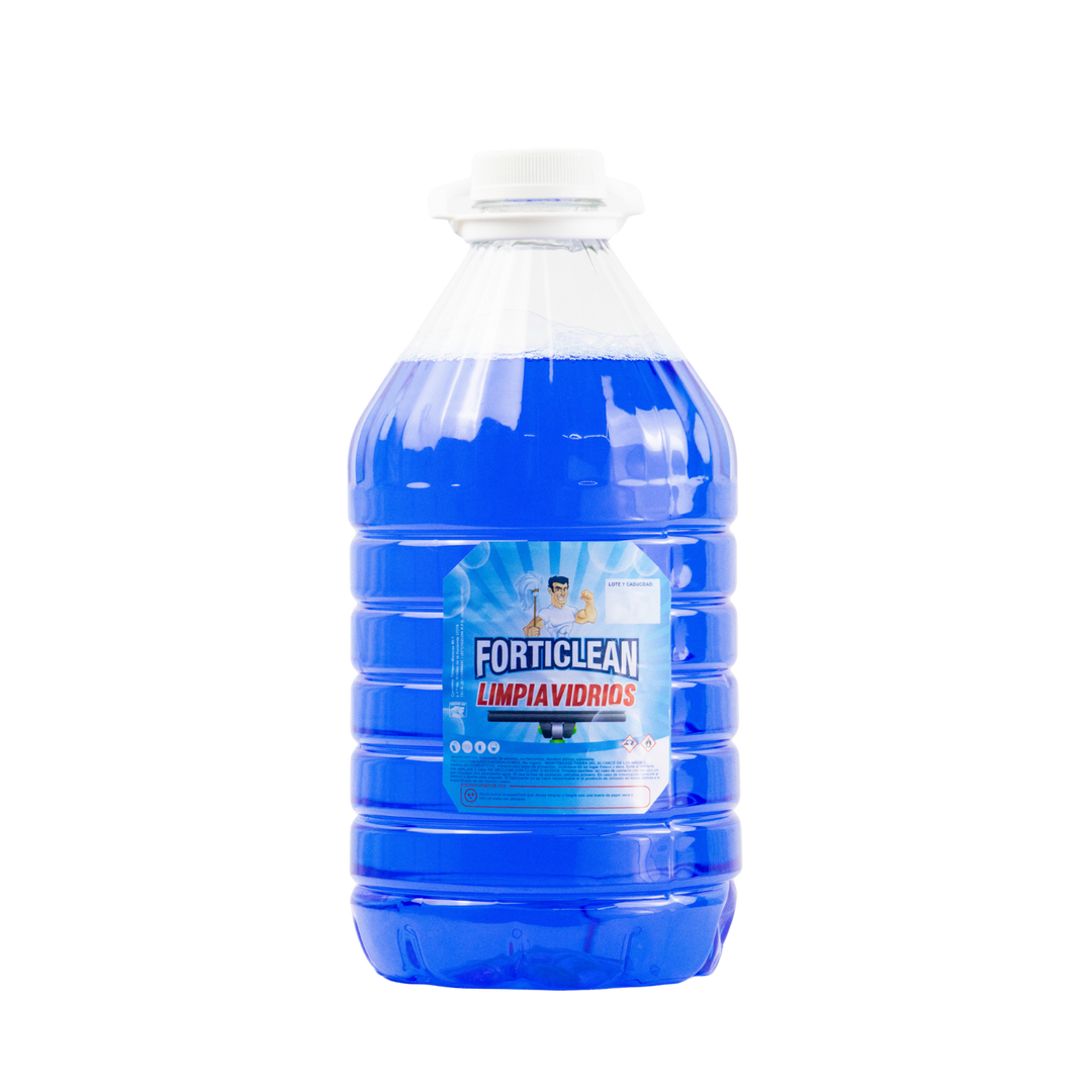 LIMPIAVIDRIOS FORTICLEAN®