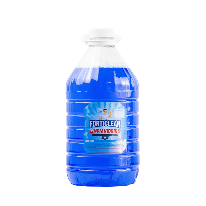 LIMPIAVIDRIOS FORTICLEAN®